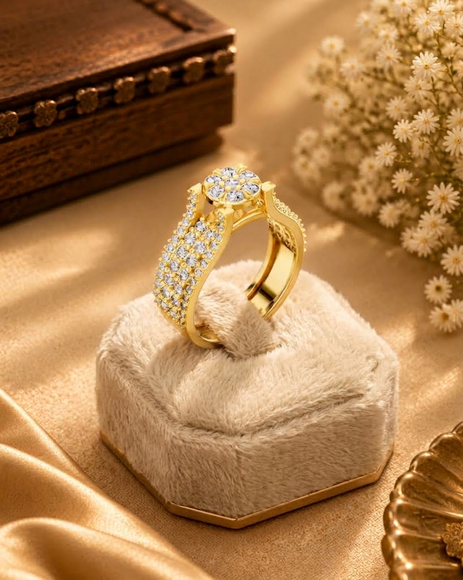 Men's ring